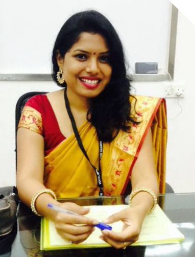 Mrunal Patil