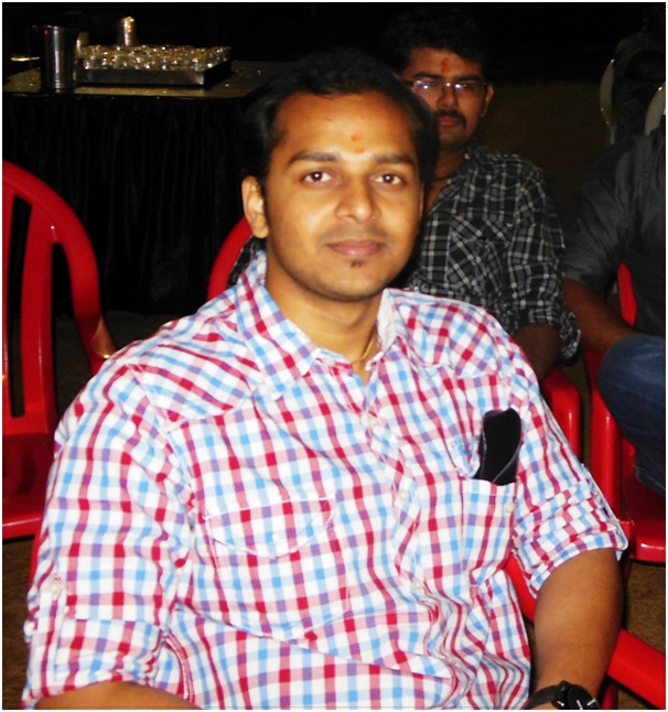 Ketan Mahajan